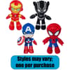 image Marvel 8in Plush - Styles May Vary First Alternate Image