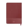 image Dots on Burgundy Textured 2026 Planner First Alternate Image