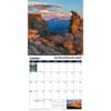 image National Parks 2025 Wall Calendar Fourth Alternate Image