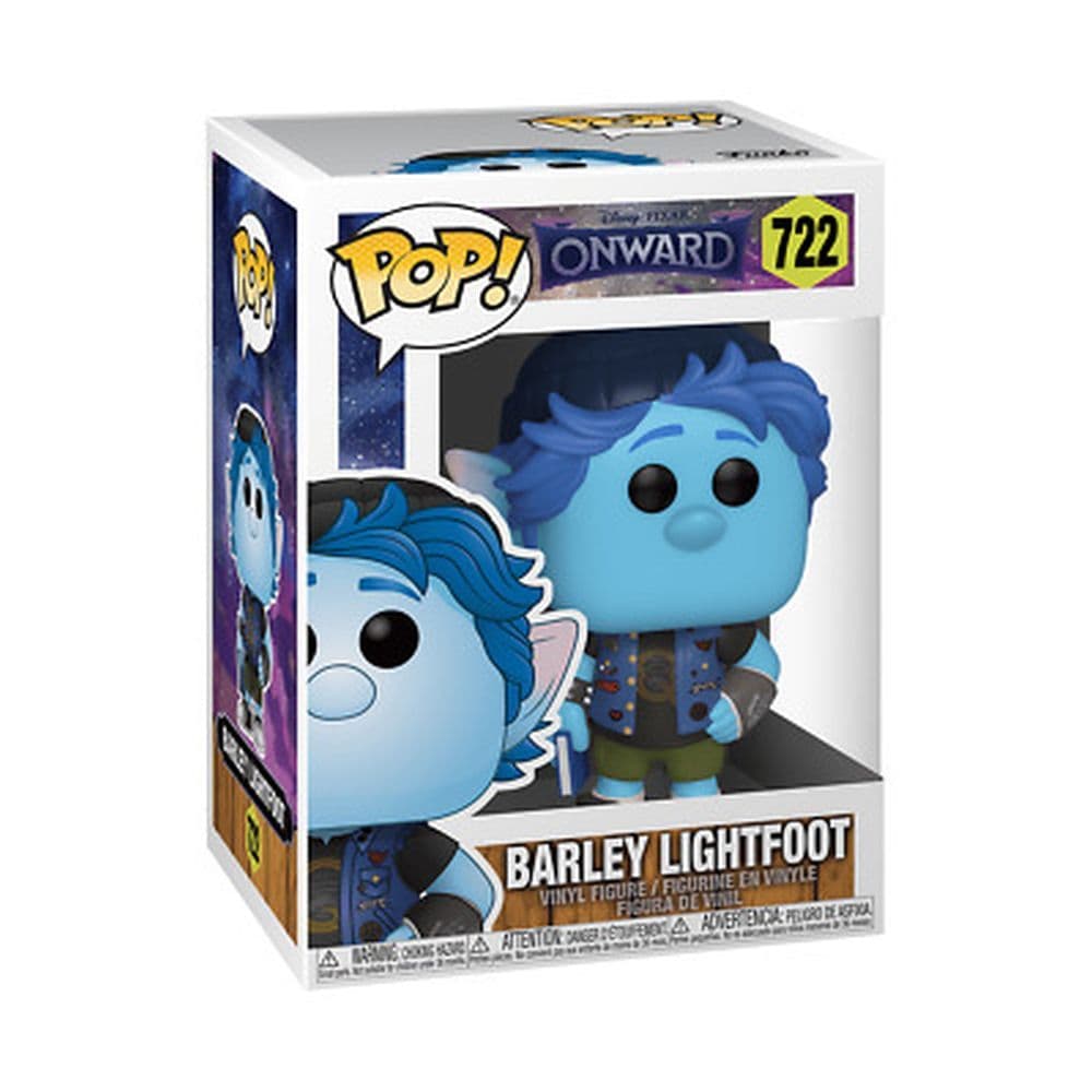 POP! Disney Pixar Onward Barley Ligtfoot Main Image
