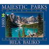 image Majestic Parks Moraine Lake Park 1000 Piece Puzzle Main Image