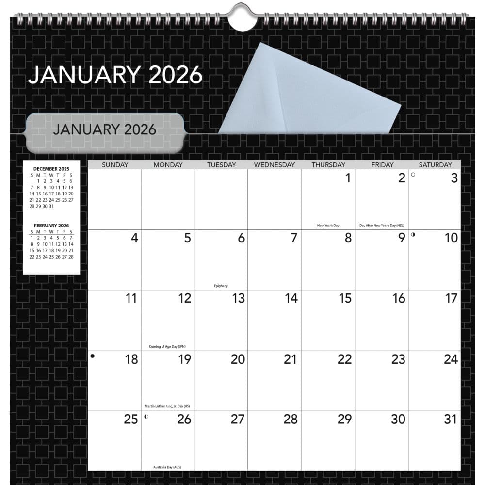 Office File It 2026 Wall Calendar_ALT1