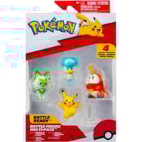 image Pokemon Battle Fig First Partner Set Main Product Image