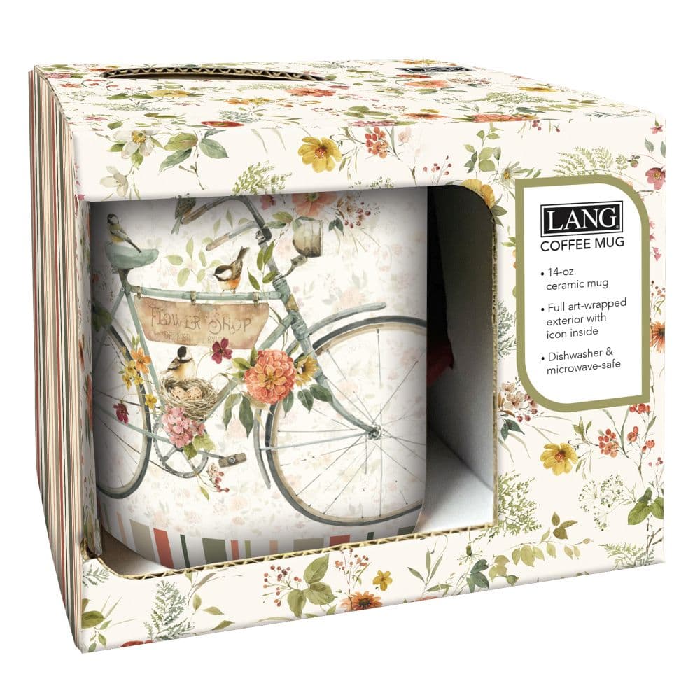 Beautiful Ride Coffee Mug Alt1