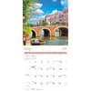 image Netherlands 2026 Wall Calendar Third Alternate Image
