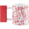 image Marvel Comics Heat Change Mug First Alternate Image
