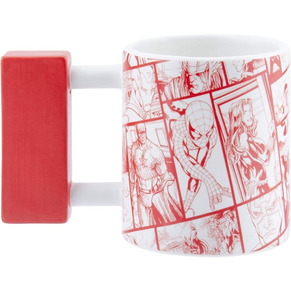 Marvel Comics Heat Change Mug First Alternate Image