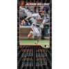 image MLB Baltimore Orioles Jackson Holliday 2026 Wall Calendar Second Alternate Image