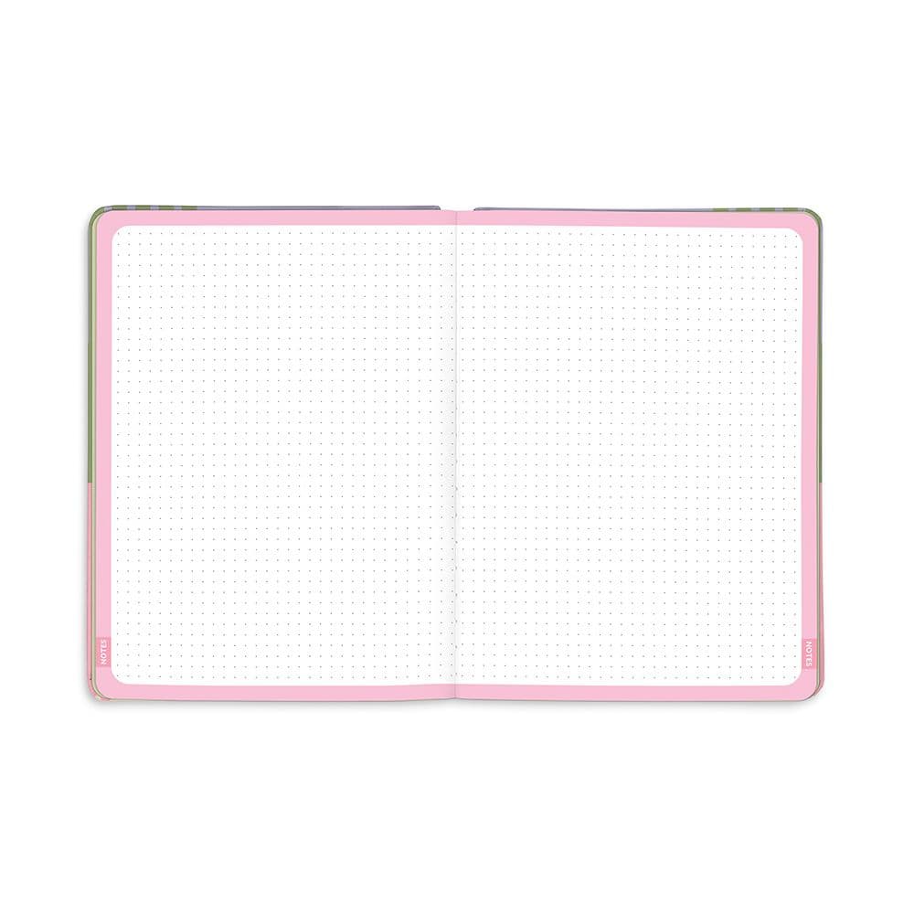Color Block Good Day Monthly 2026 Planner Fifth Alternate Image