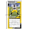 image COL Iowa Hawkeyes 2025 Wall Calendar Fourth Alternate Image