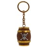 image One Piece 3D Barrel Keychain First Alternate Image