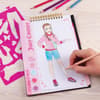 image Juicy Couture Fashion Sketchbook Fourth Alternate Image