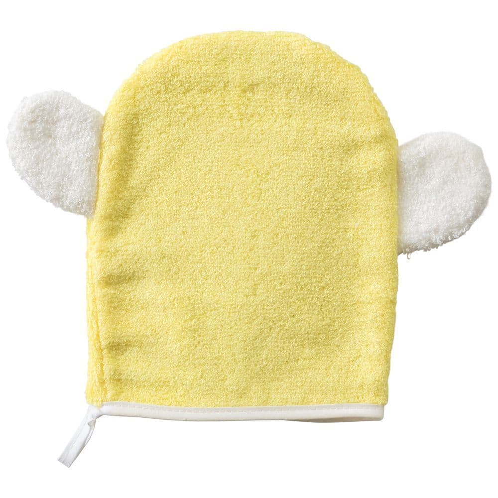 Bee Bath Mitt Alternate Image 1