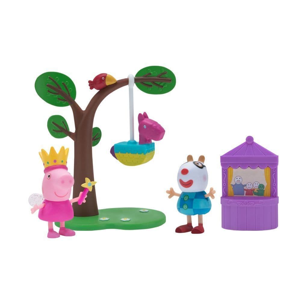 Peppa Pig Playtime Set Alternate Image 2