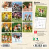 image Beagle 2027 Mini Wall Calendar First Alternate Image