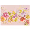 image Floral 3 Panel Foldout Blank Card Second Alternate Image width=&quot;1000&quot; height=&quot;1000&quot;