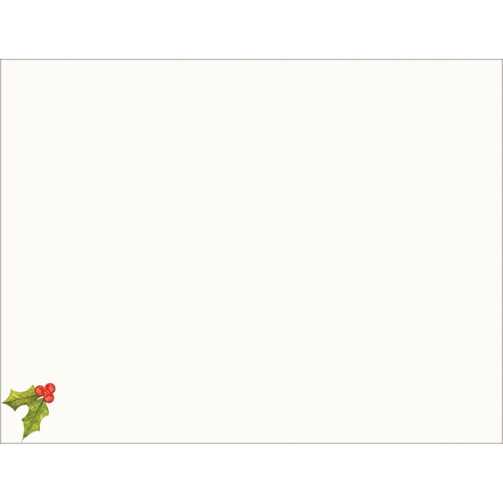 Christmas Sleigh Boxed Christmas Cards Alt3