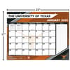 image COL Texas Longhorns 2025 Desk Pad Fourth Alternate Image width="1000" height="1000"