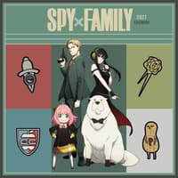 image Spy X Family 2027 Wall Calendar 
Main Product Image