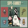 image Spy X Family 2027 Wall Calendar 
Main Product Image