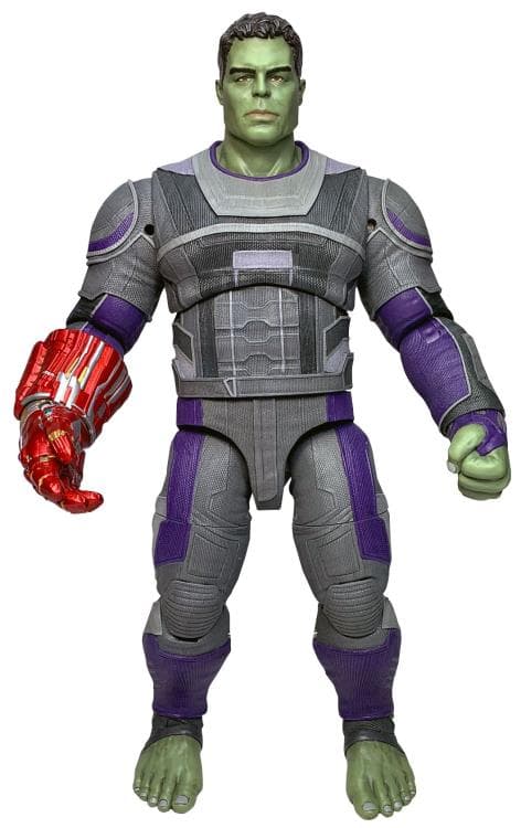 Marvel Select Endgame Hulk Action Figure Main Image