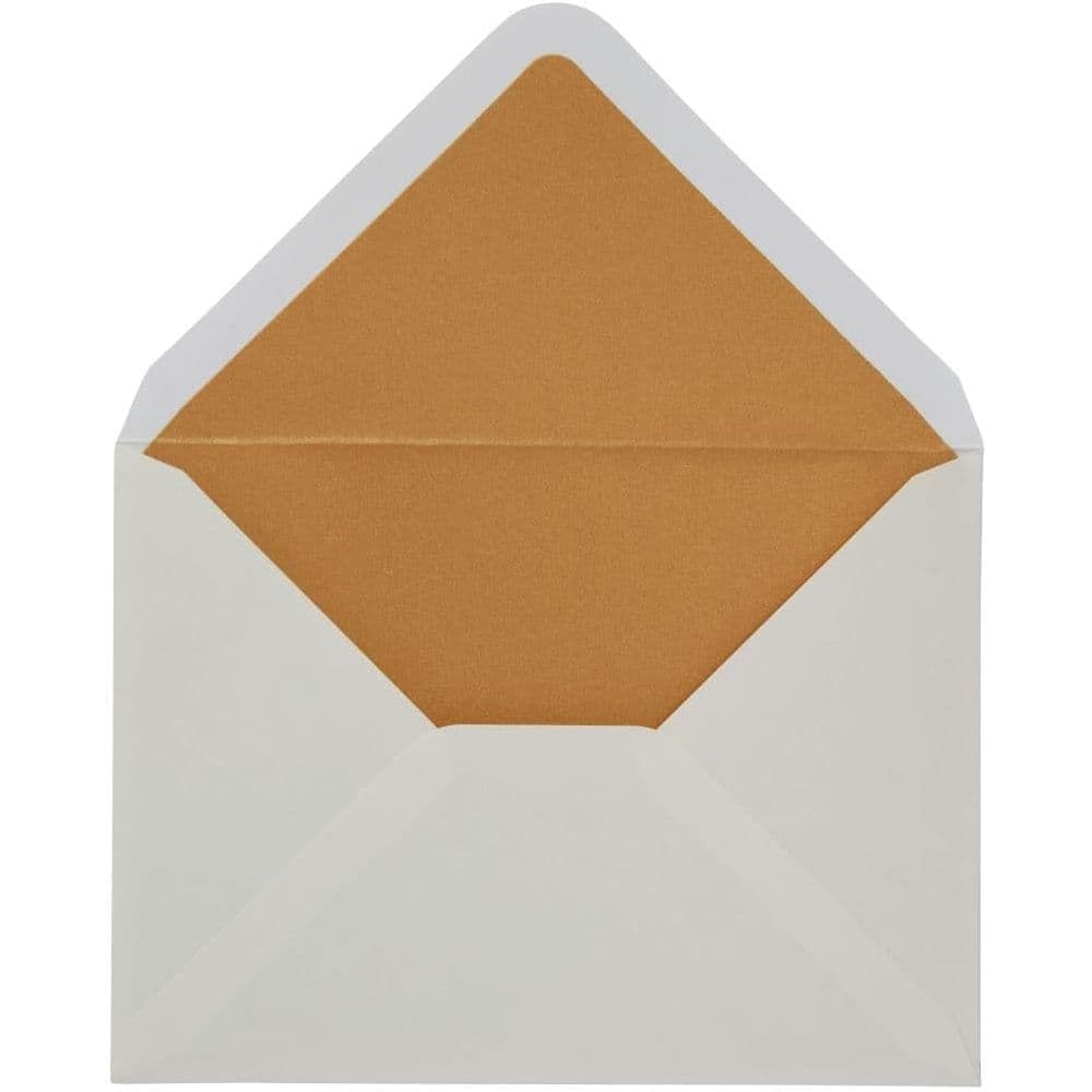 Black and Gold Flowers Sympathy Card Second Alternate Image