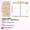 image Tuscan Delight 2027 2 Year Pocket Planner Sixth Alternate Image
