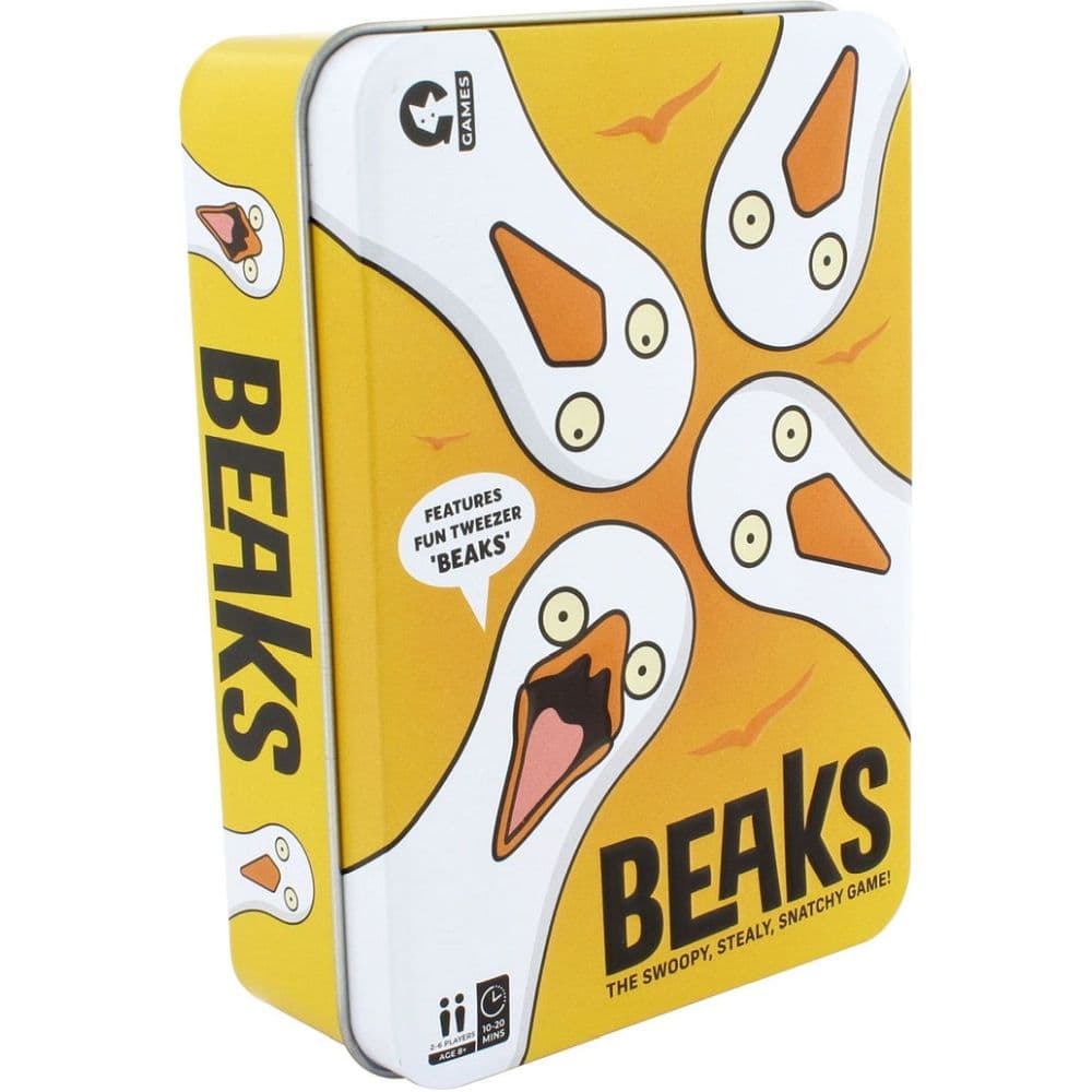 Beaks Card Game Fourth Alternate Image
