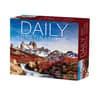 image Daily Destinations 2025 Desk Calendar