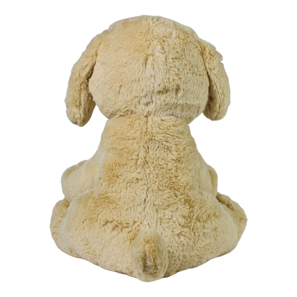 Golden Lab 12 Inch Plush Third Alternate Image