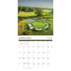 image Golf 2026 Wall Calendar