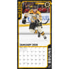 image NHL Boston Bruins 2025 Mini Wall Calendar