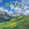 image Rockies Magnificent 2025 Wall Calendar Main Image