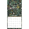 image Botanical Year 2025 Wall Calendar