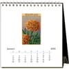 image Seed Packets 2025 Easel Desk Calendar Second Alternate Image width="1000" height="1000"