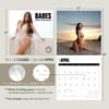 image Babes 2024 Wall Calendar Eighth Alternate Image width=&quot;1000&quot; height=&quot;1000&quot;
