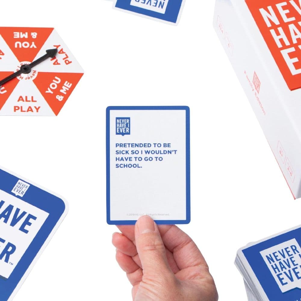 Never Have I Ever Family Game Second Alternate Image