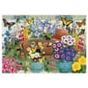 image Garden Blooms 1000 Piece Puzzle Second Alternate Image