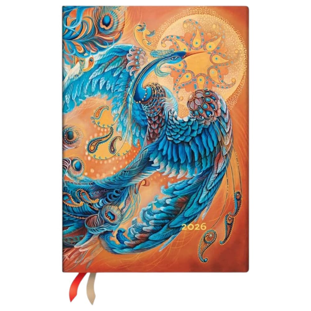image Skybird 2026 Vertical Planner Main Product Image