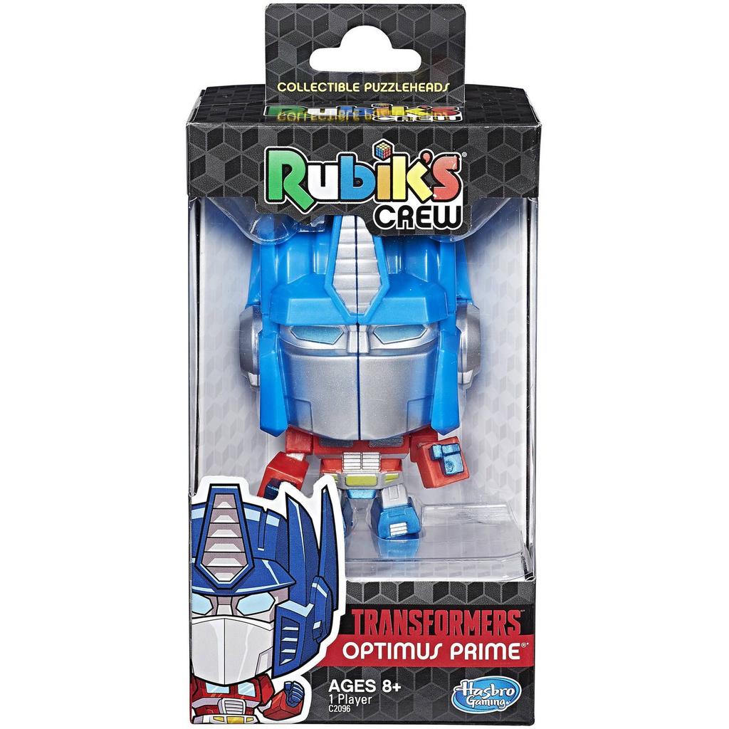 Transformers Rubiks Alternate Image 1