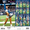image NFL Dallas Cowboys Cheerleaders 16 Month 2027 Wall Calendar First Alternate Image
