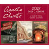 image Agatha Christie 2027 Desk Calendar Third Alternate Image
