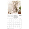 image Hepworth Sculpture Garden 2025 Wall Calendar Second Alternate Image