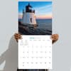 image Lighthouses 2024 Wall Calendar Fourth Alternate Image width="1000" height="1000"
