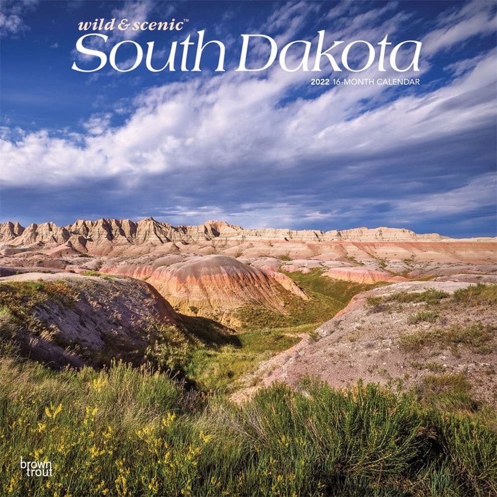 Wild Dakota Calendar 2022 May Calendar 2022