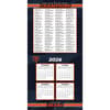 image NFL Chicago Bears 2027 Wall Calendar Second Alternate Image