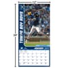 image MLB Tampa Bay Rays 2027 Wall Calendar Fourth Alternate Image