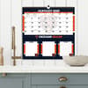 image NFL Chicago Bears 2026 Memomate Spiral Wall Calendar