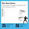 image Football Trivia 2026 Desk Calendar Fourth Alternate Image