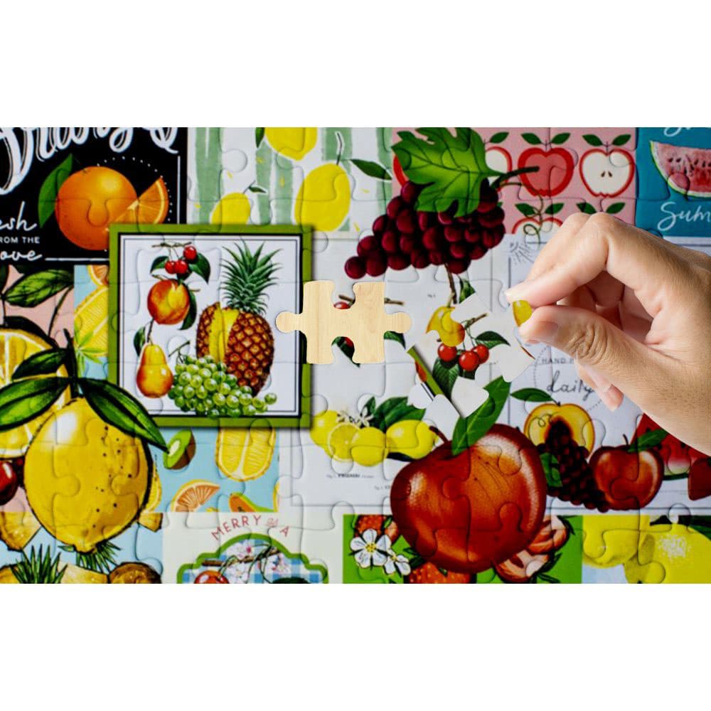 Fresh &amp; Fruity 1000 Piece Puzzle Second Alternate Image